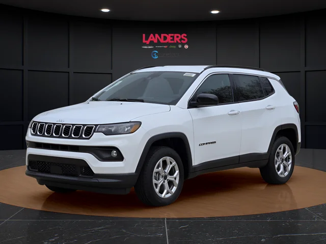 2026 Jeep Compass Latitude 4X4's photo