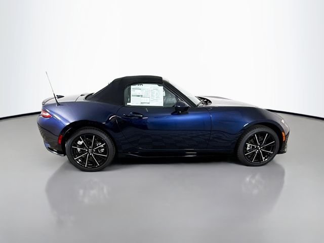 New 2026 Deep Crystal Blue Mica Mazda Grand Touring image 8