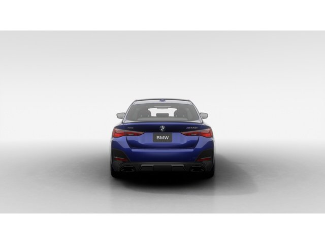 New 2026 Portimao Blue Metallic BMW M440i xDrive Gran Coupe image 5