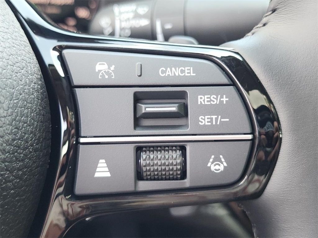 Certified Used 2025 Crystal Black Pearl Honda Touring image 38