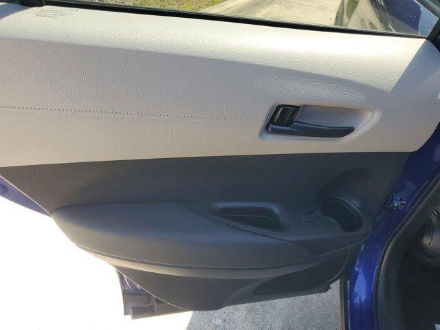 Certified Used 2025 BLUE CRUSH METALLIC Toyota  image 14
