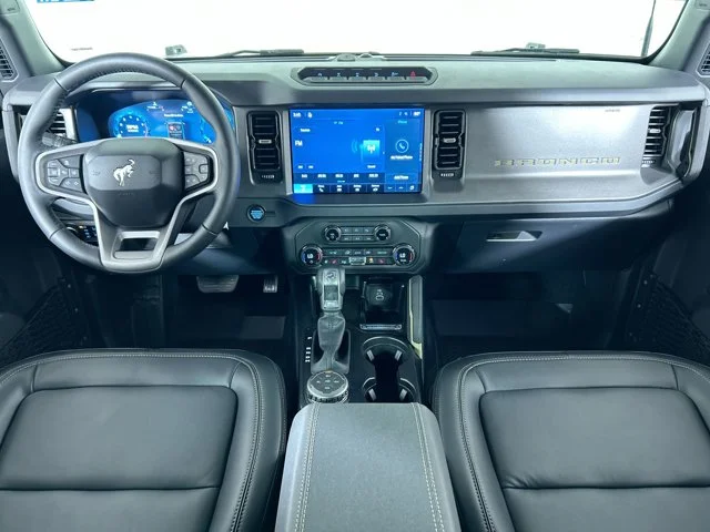New 2026 AVALANCHE GRAY Ford Badlands 4-Door Hard Top w/Sasquatch & Lux Package image 19