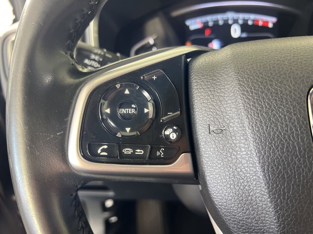 Used 2020 Black Honda EX-L image 11