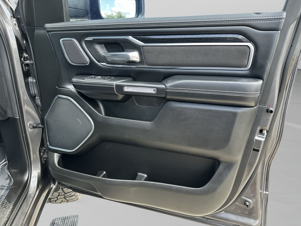 Used 2024 Gray Ram Laramie image 37