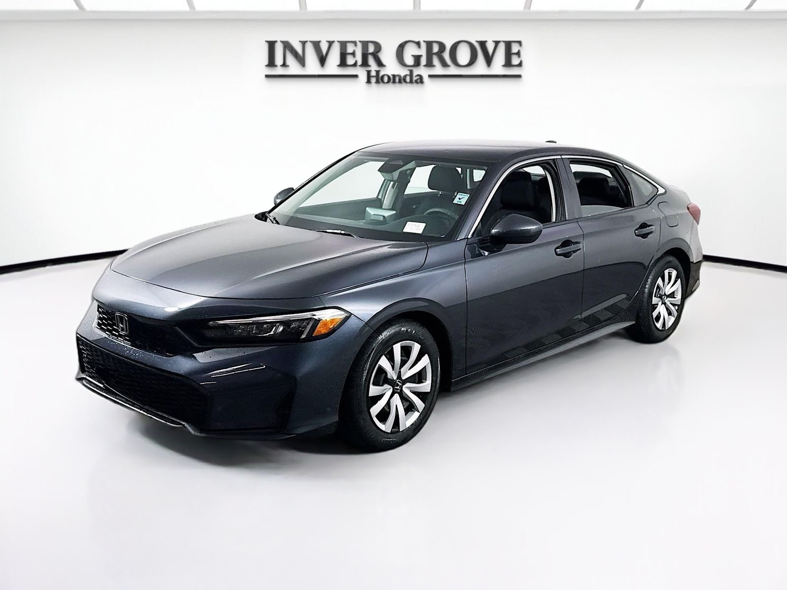 2025 Honda Civic Sedan