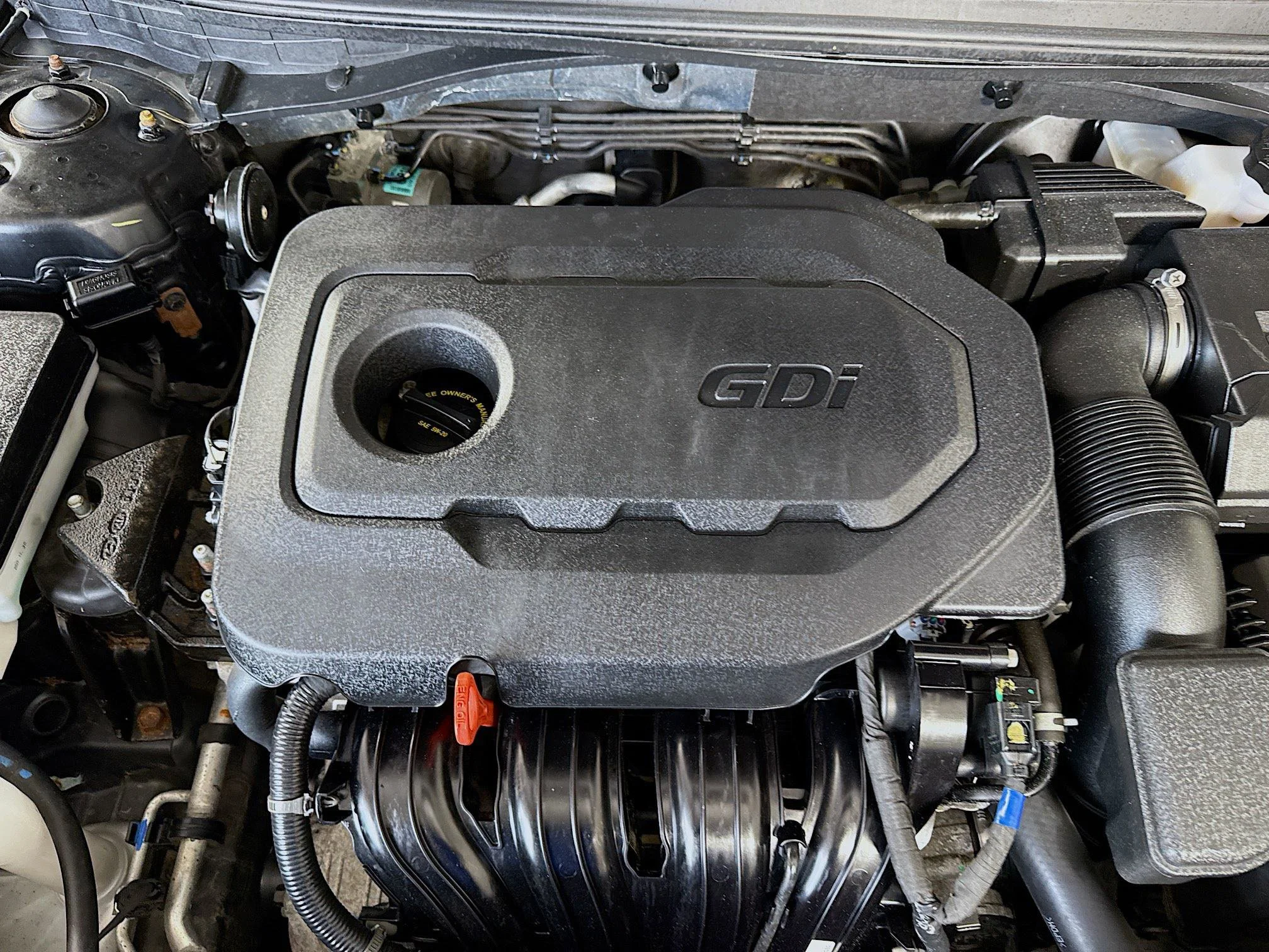 Used 2018 Phantom Black Hyundai SE image 34