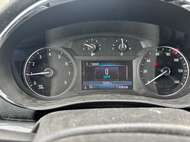 Used 2019 Red Buick Preferred image 13