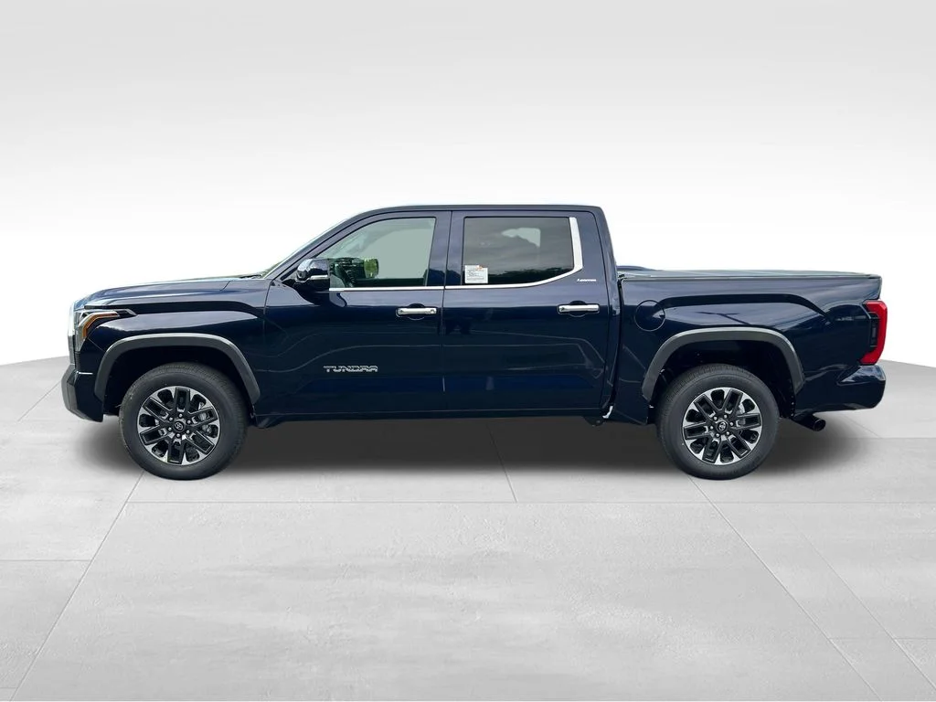 New 2026 Blueprint Toyota Limited image 2