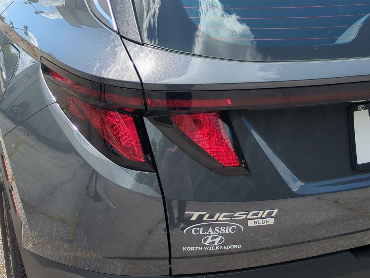New 2026 Ecotronic Gray Hyundai Blue image 12