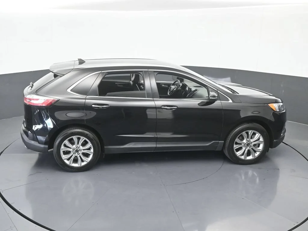 Used 2024 Black Ford Titanium image 56