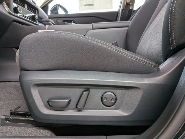 New 2026 Gun Metallic Nissan SV image 16