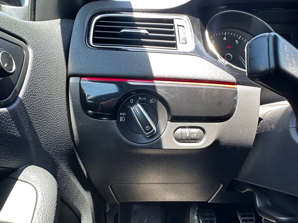 Used 2017 Deep Black Volkswagen GLI image 27
