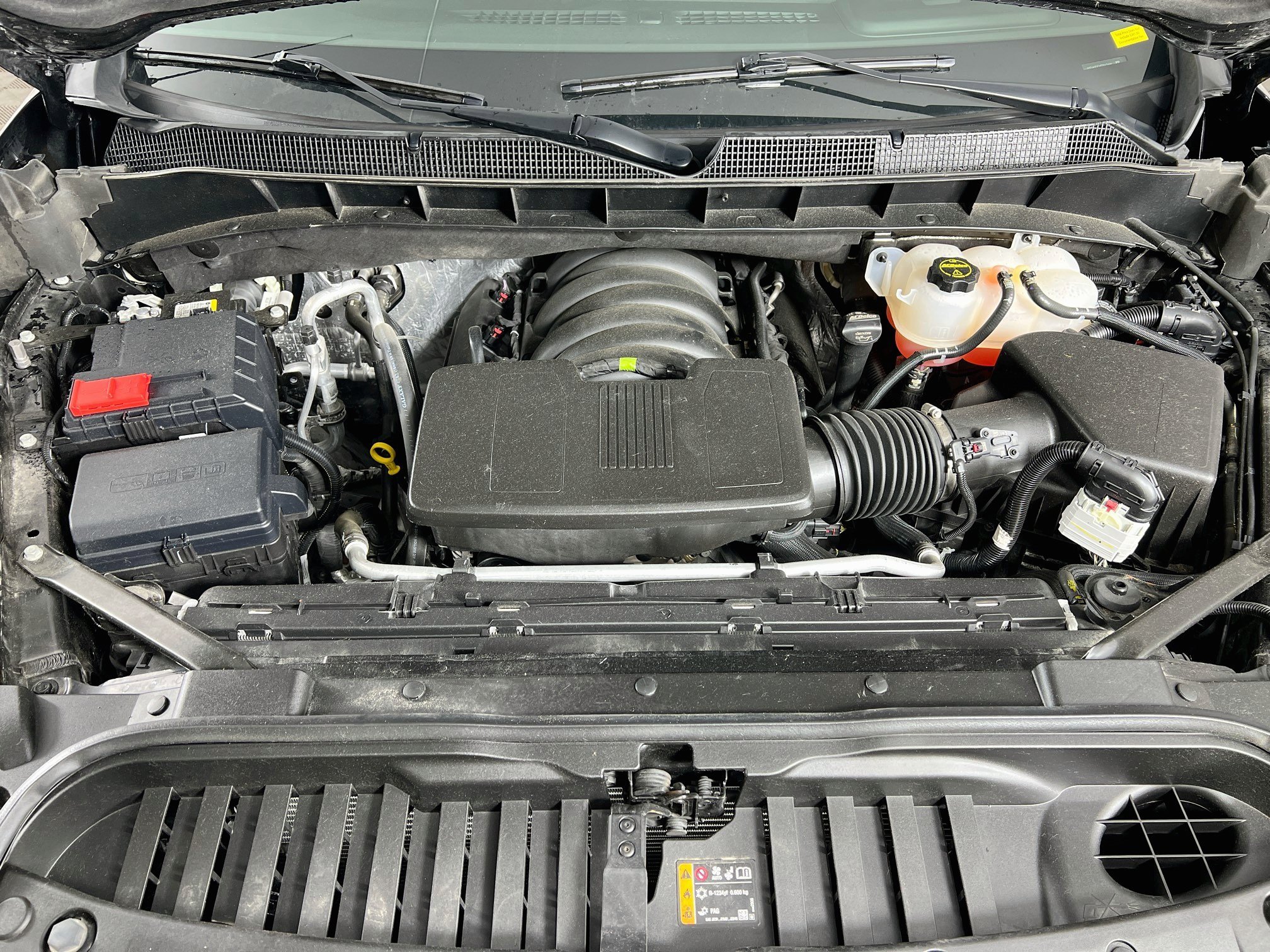 Used 2026 Black Chevrolet RST image 27