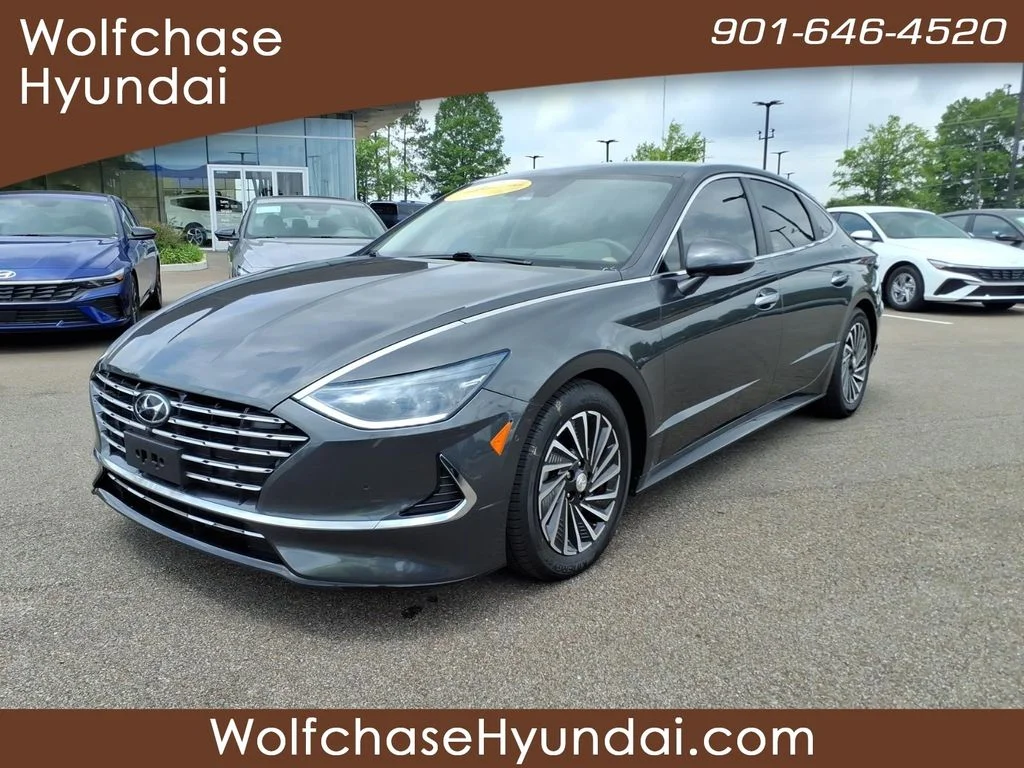 2022 Hyundai Sonata Hybrid