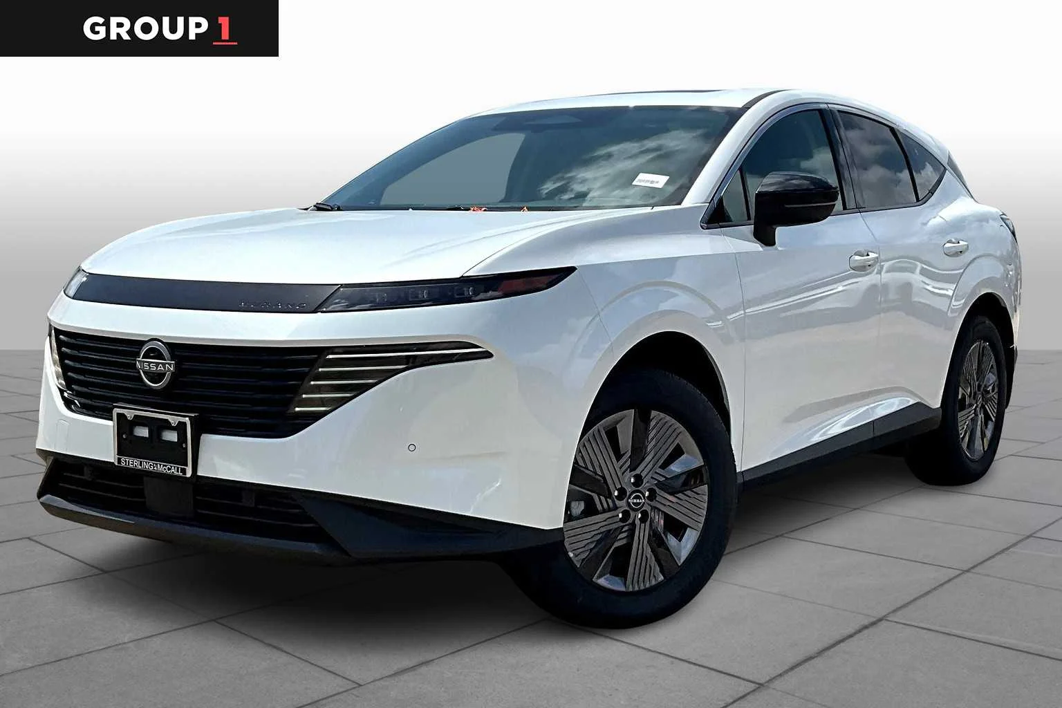 2025 Nissan Murano