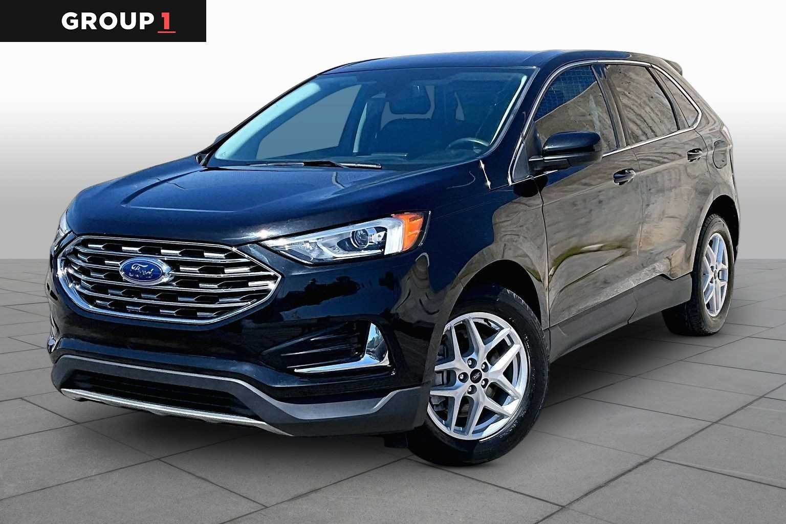 2022 Ford Edge