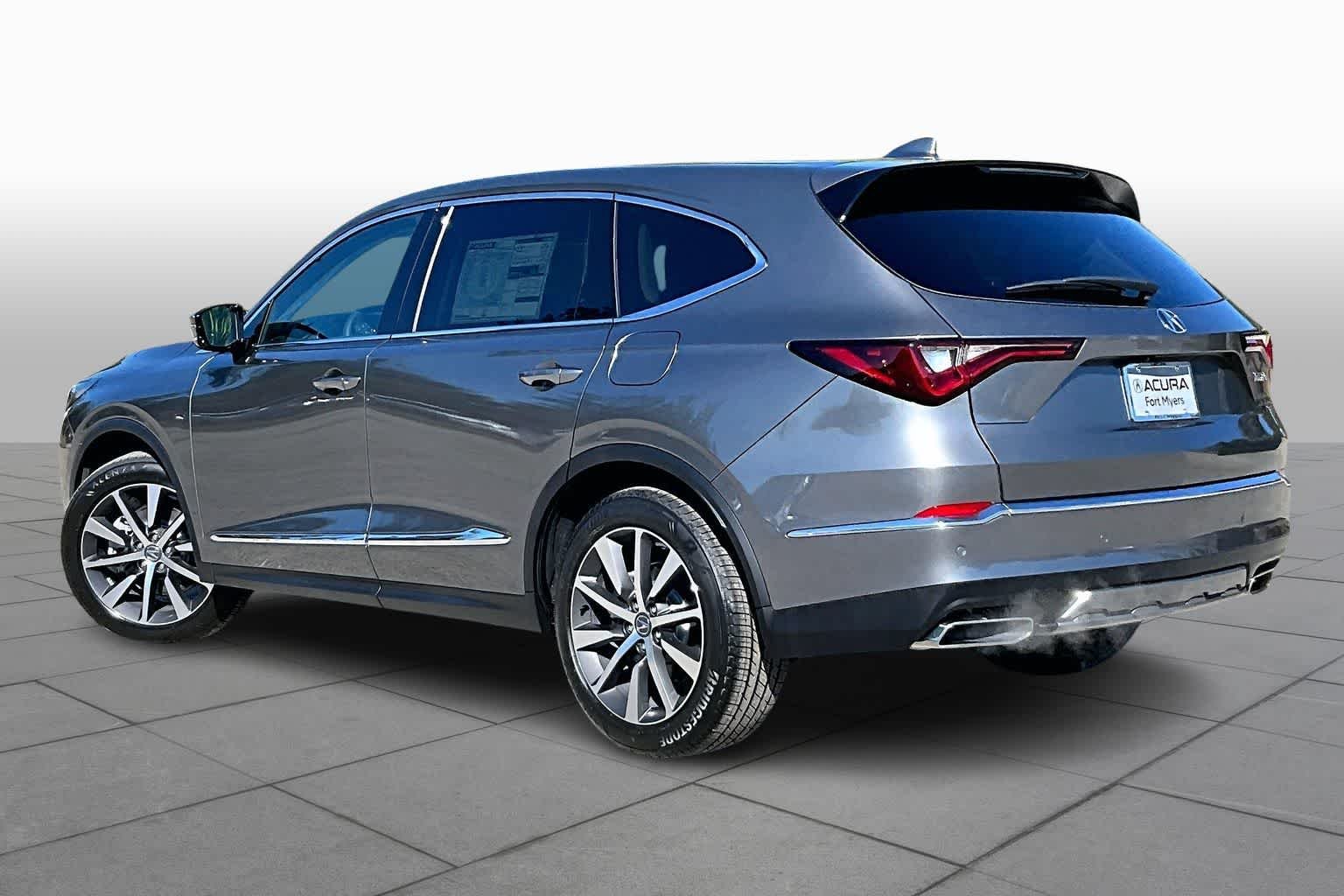 Used 2026 Liquid Carbon Metallic Acura w/Technology Package image 12