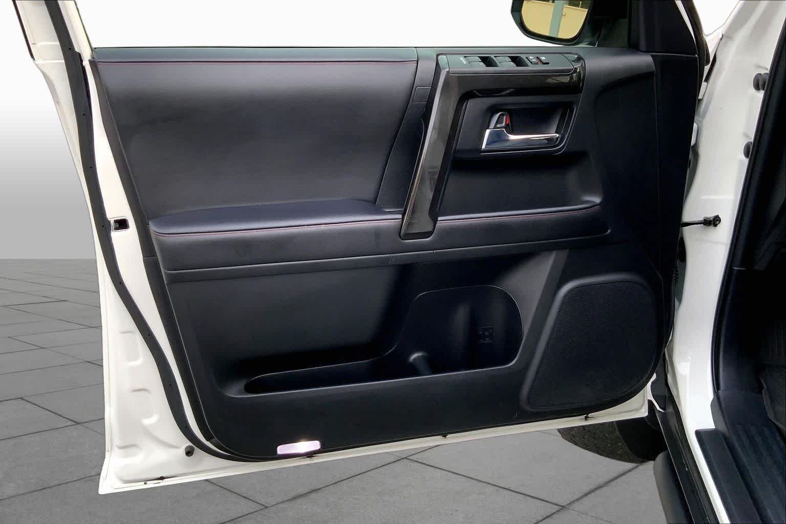 Used 2023 Ice Cap Toyota TRD Off Road Premium image 21
