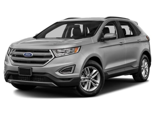 Used 2015 Ruby Red Metallic Tinted Clearcoat Ford Titanium image 18