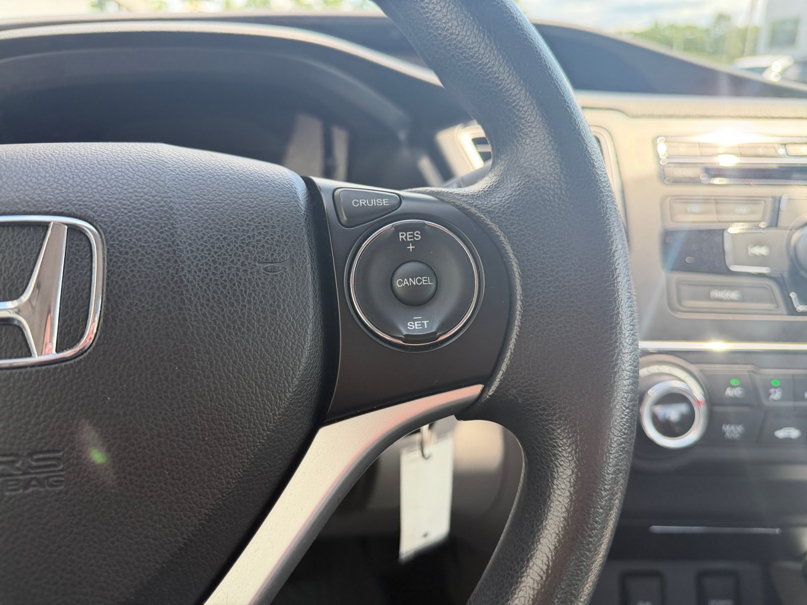 Used 2015 Silver Honda LX image 12