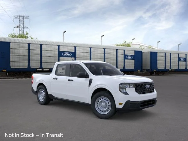 New 2026 White Ford XL image 8
