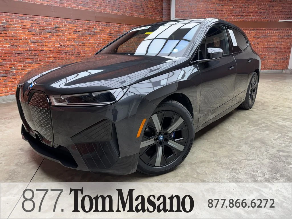 2023 BMW iX Base
