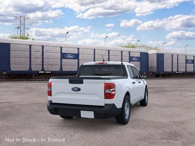 New 2026 Oxford White Ford XL image 8