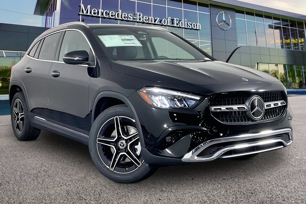 2026 Mercedes-Benz GLA