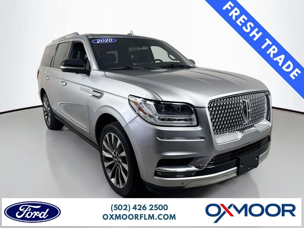 2020 Lincoln Navigator Reserve 4WD's photo
