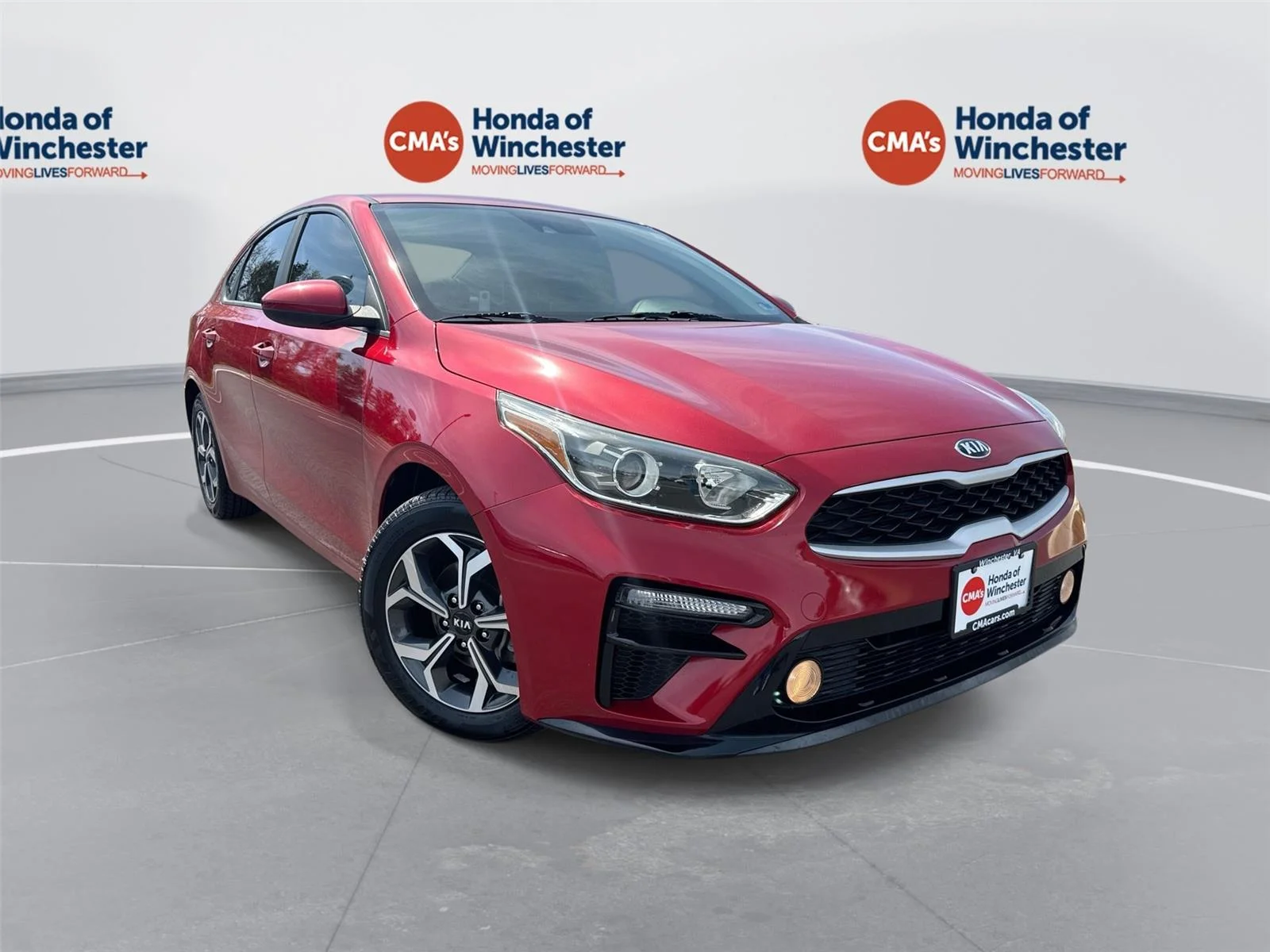 2019 Kia FORTE