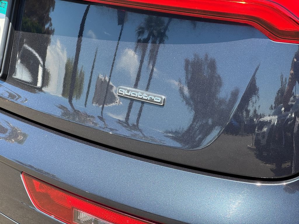 Used 2019 Navarra Blue Metallic Audi 2.0T Premium Plus image 24