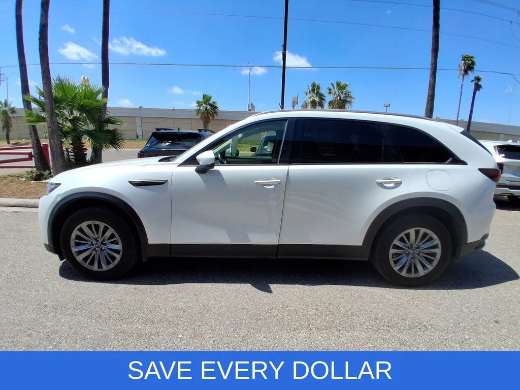 Used 2024 White Mazda 3.3 Turbo Preferred image 4