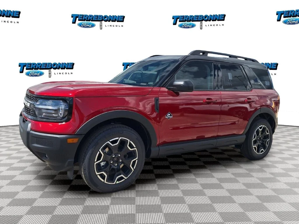2026 Ford Bronco Sport