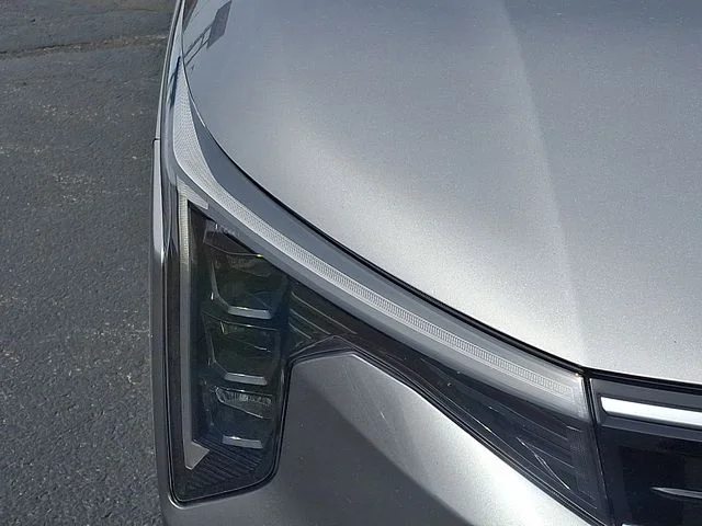 Used 2025 Gray Kia EX image 9