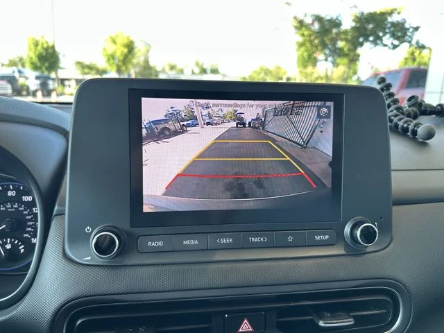Used 2023 Black Hyundai SEL image 18