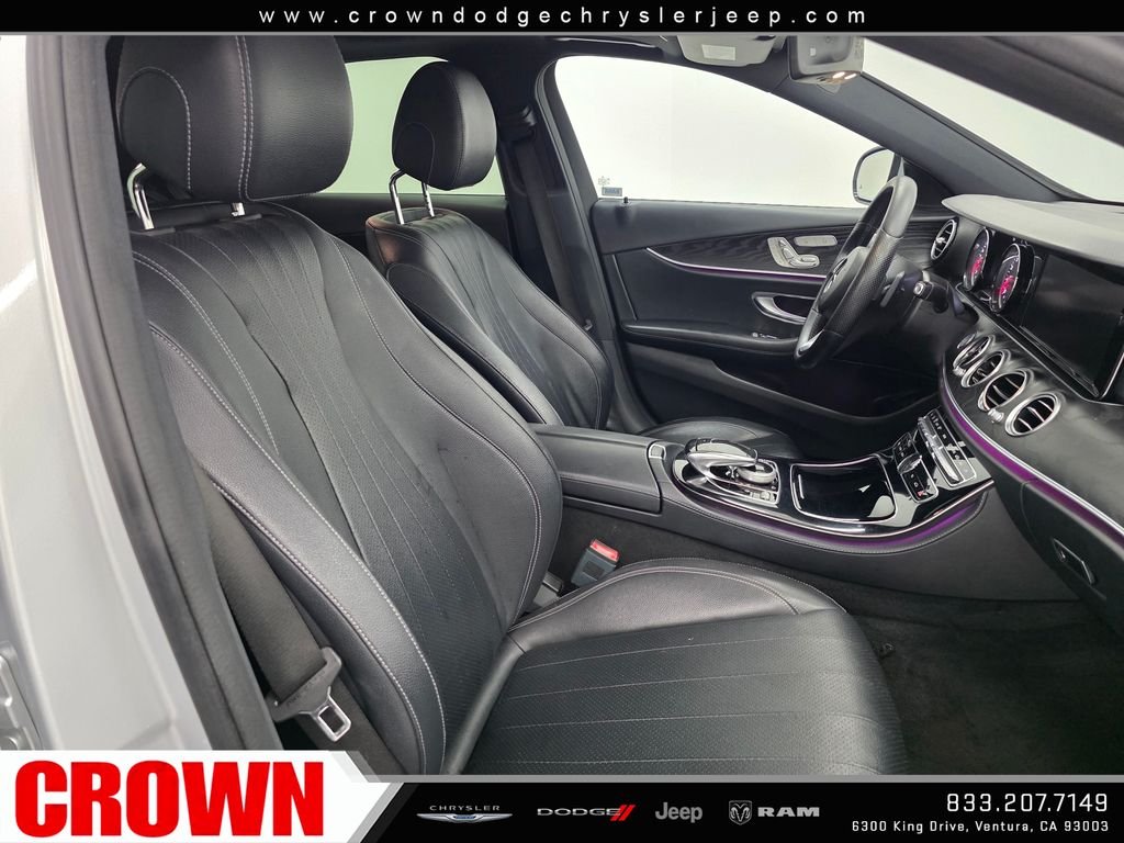 Used 2017 Silver Mercedes-Benz E 300 image 11
