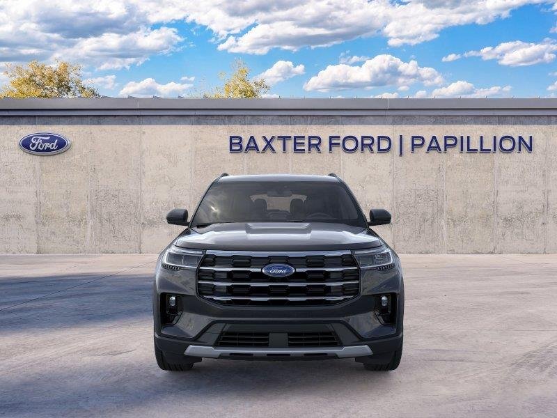 New 2026 Agate Black Ford Active image 22