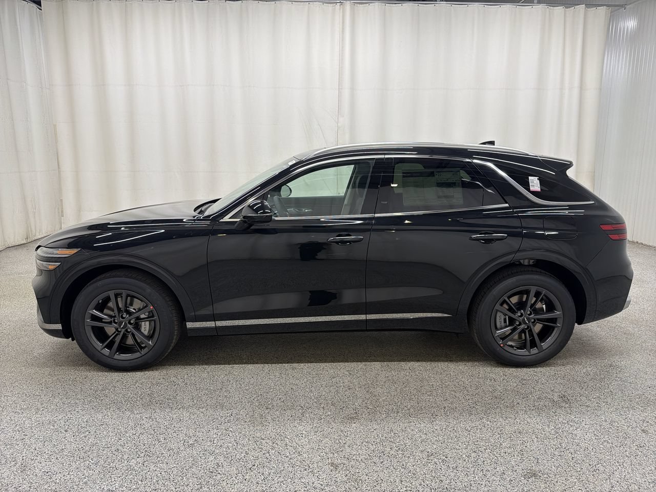 New 2027 Vik Black Genesis 2.5T SELECT image 6