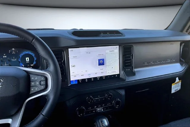 2025 Ford Bronco 4-Door Big Bend - Photo 6