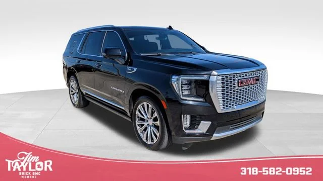 2021 GMC Yukon 2WD Denali's photo