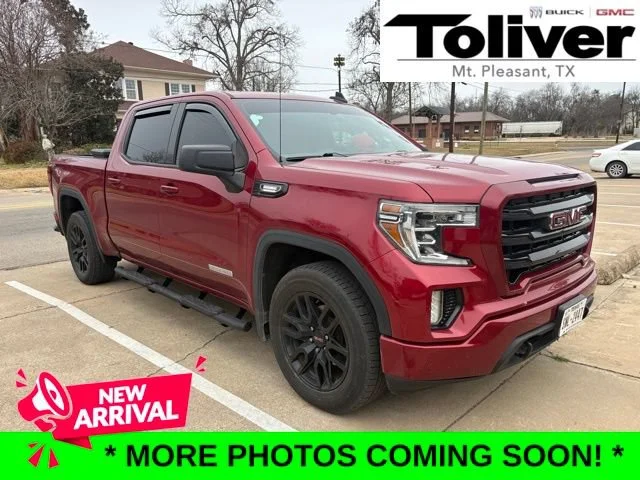 Pre-Owned 2020 GMC Sierra 1500 Elevation