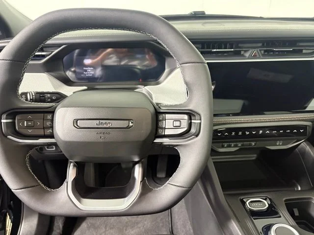 New 2026 Black Jeep Laredo image 28