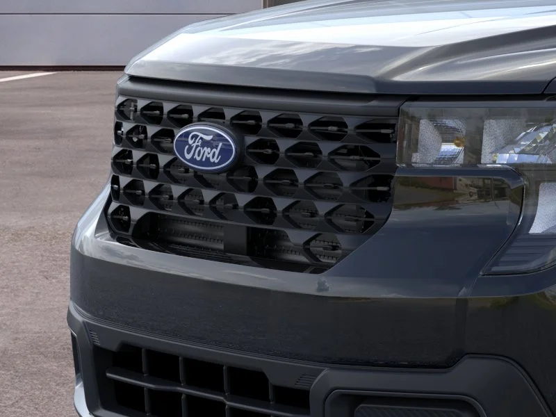 New 2026 Shadow Black Ford XLT image 18