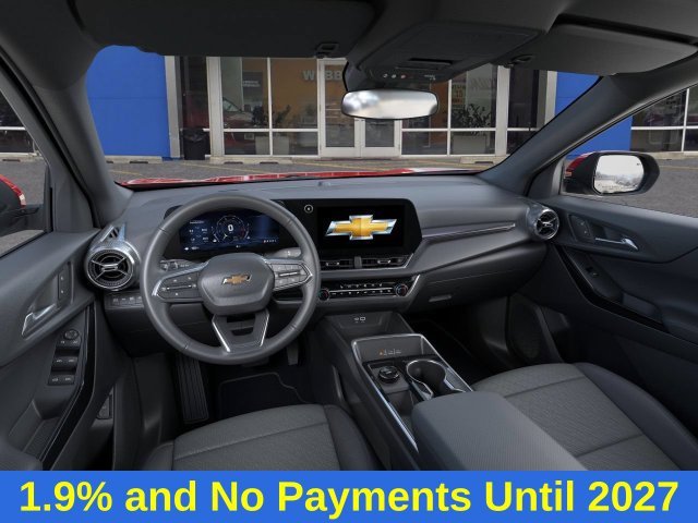 New 2027 Radiant Red Tintcoat Chevrolet LT image 18