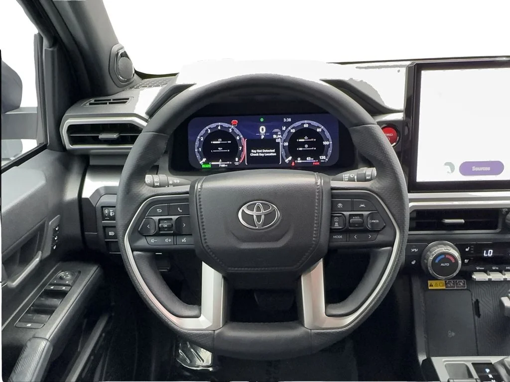 Used 2025 Gray Toyota TRD Off Road Premium image 37