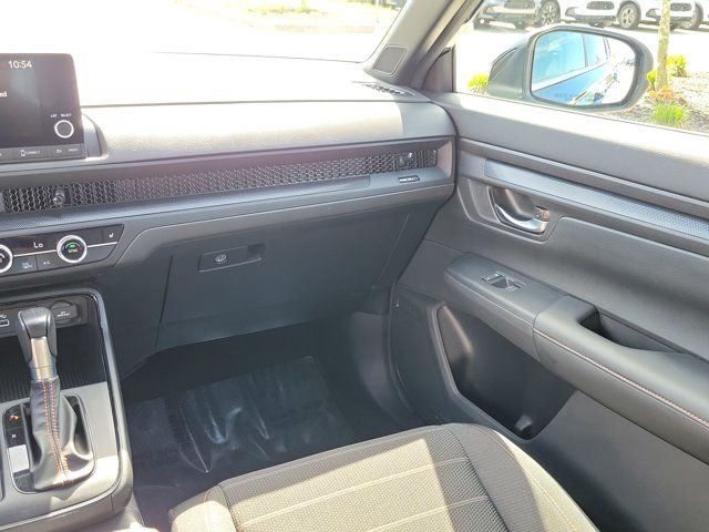 Used 2025 Canyon River Blue Metallic Honda Sport image 21