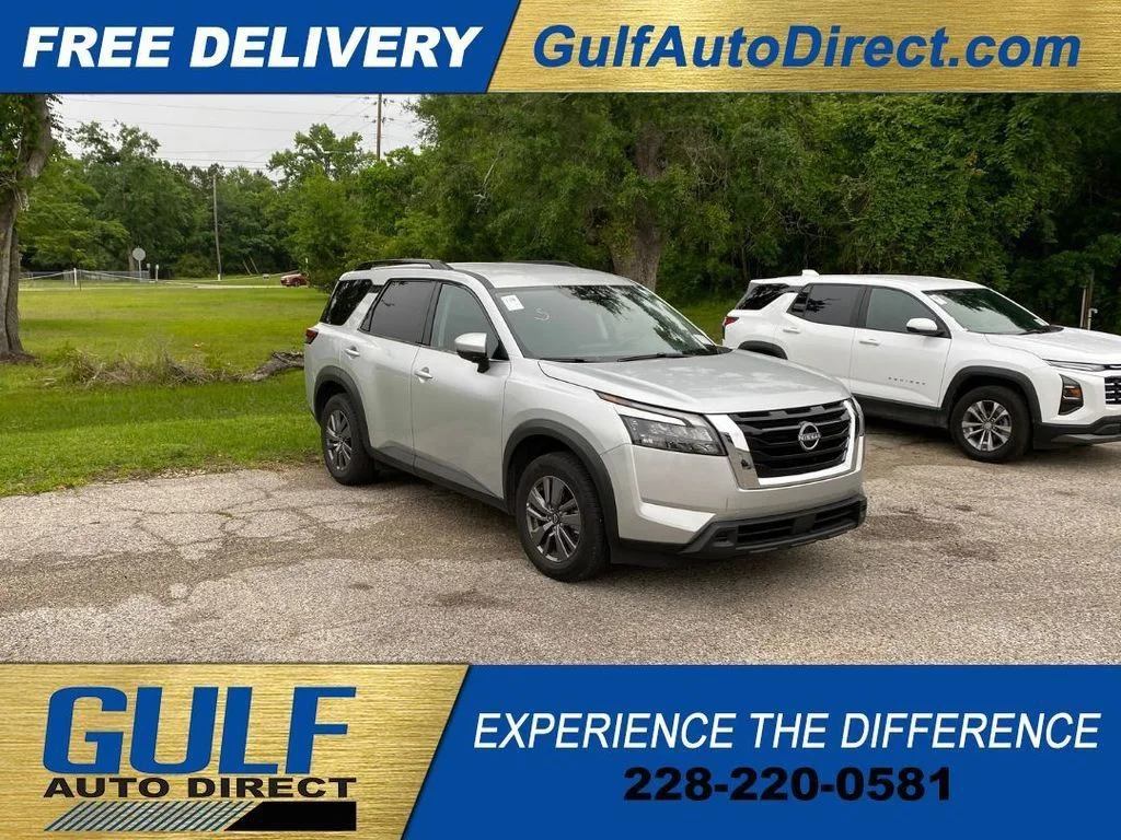 2025 Nissan Pathfinder