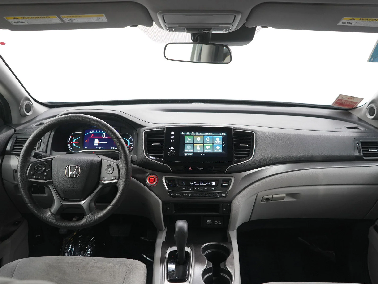 Used 2020 Gray Honda EX image 14