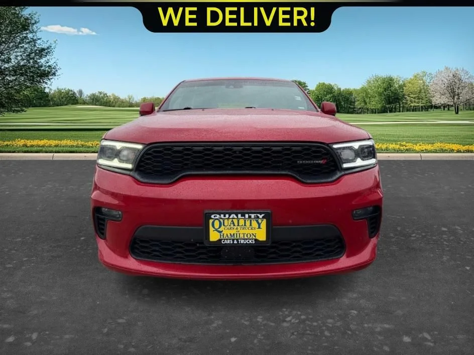 Used 2022 Red Dodge GT Plus image 8