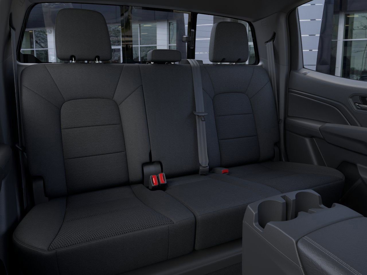 2026 GMC CANYON - Image 23